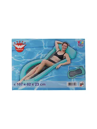 HAPPY PEOPLE | Amaca ad acqua |